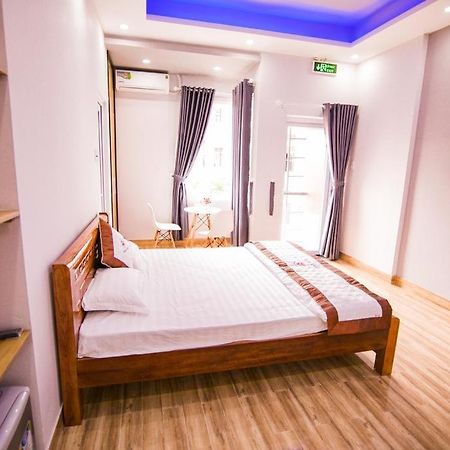 Sunny Hotel Куинён Экстерьер фото