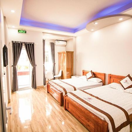 Sunny Hotel Куинён Экстерьер фото