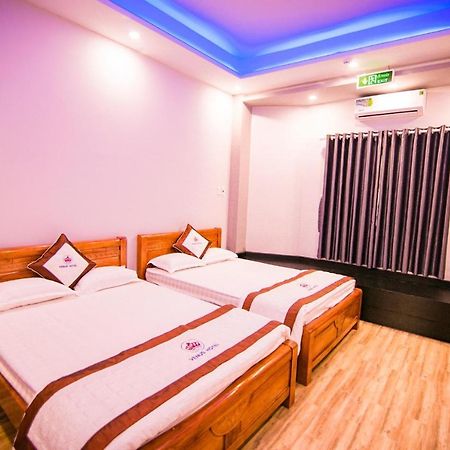 Sunny Hotel Куинён Экстерьер фото