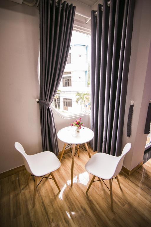 Sunny Hotel Куинён Экстерьер фото