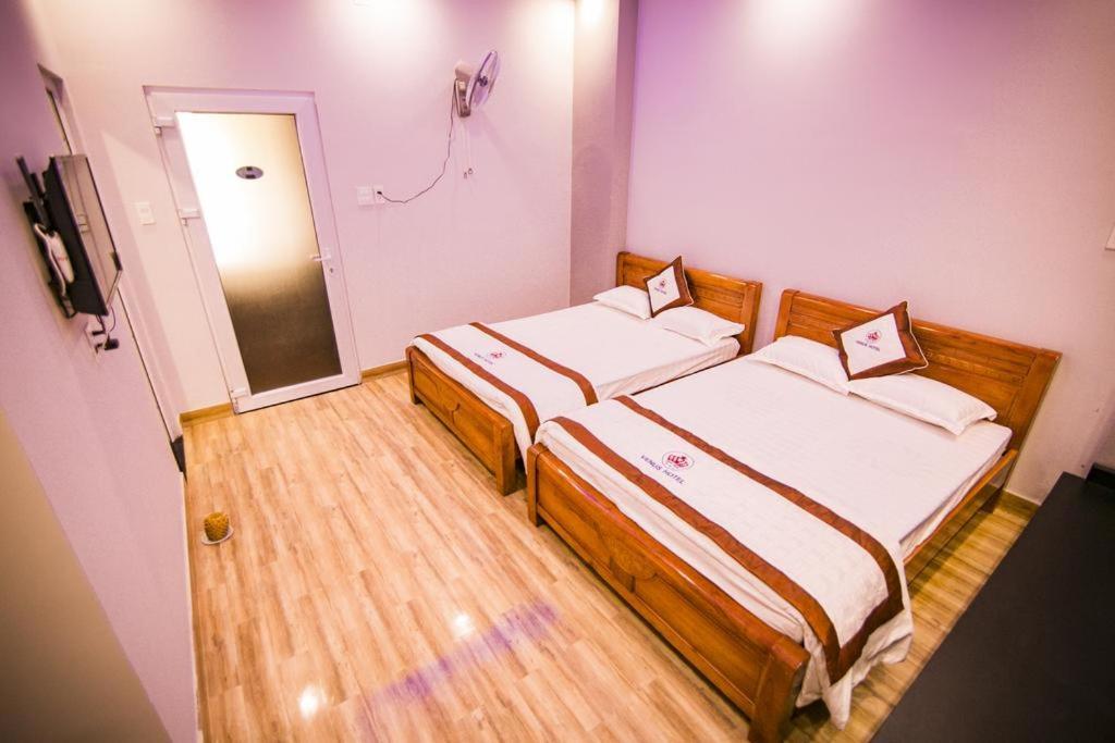 Sunny Hotel Куинён Экстерьер фото