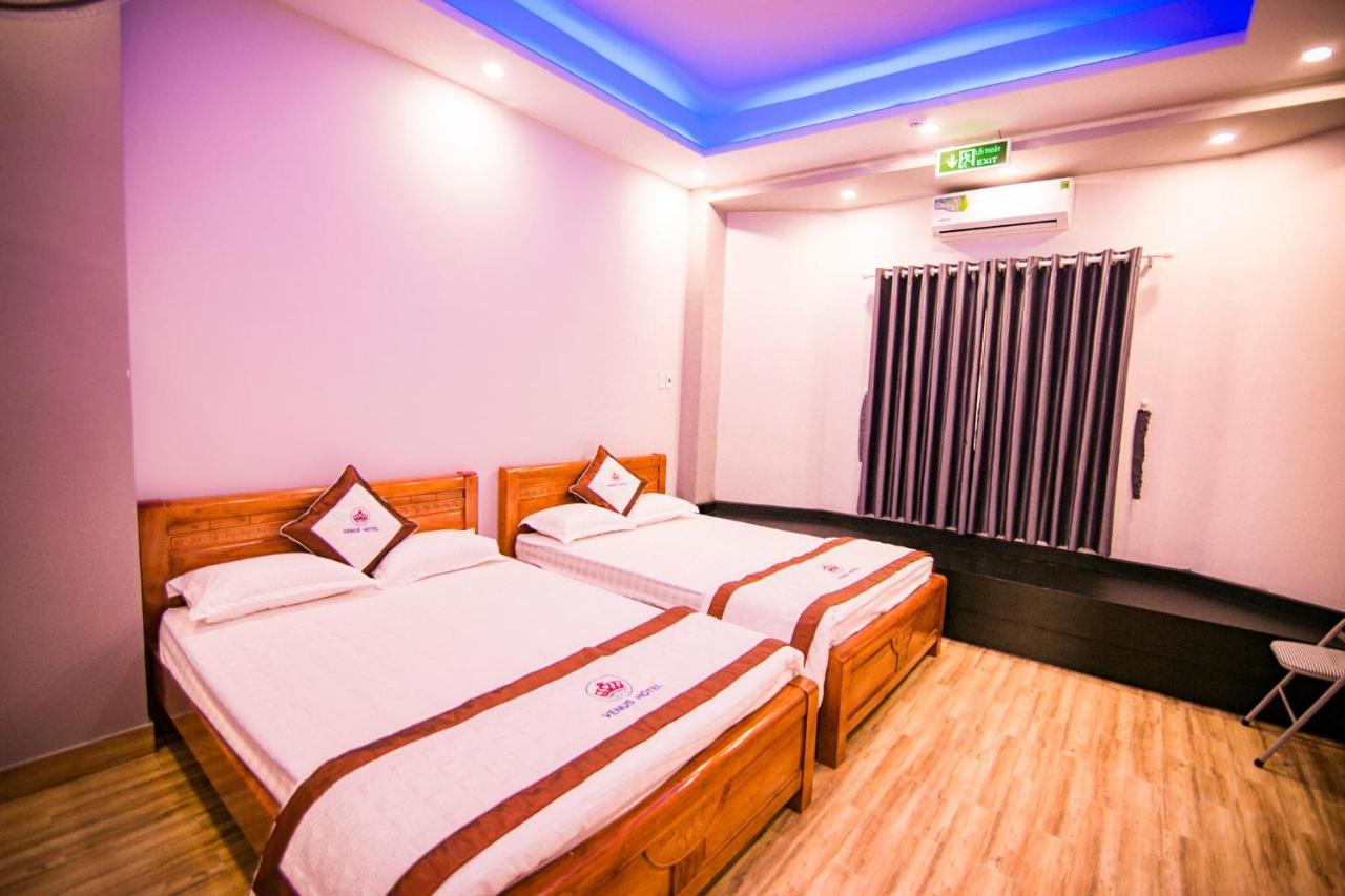 Sunny Hotel Куинён Экстерьер фото